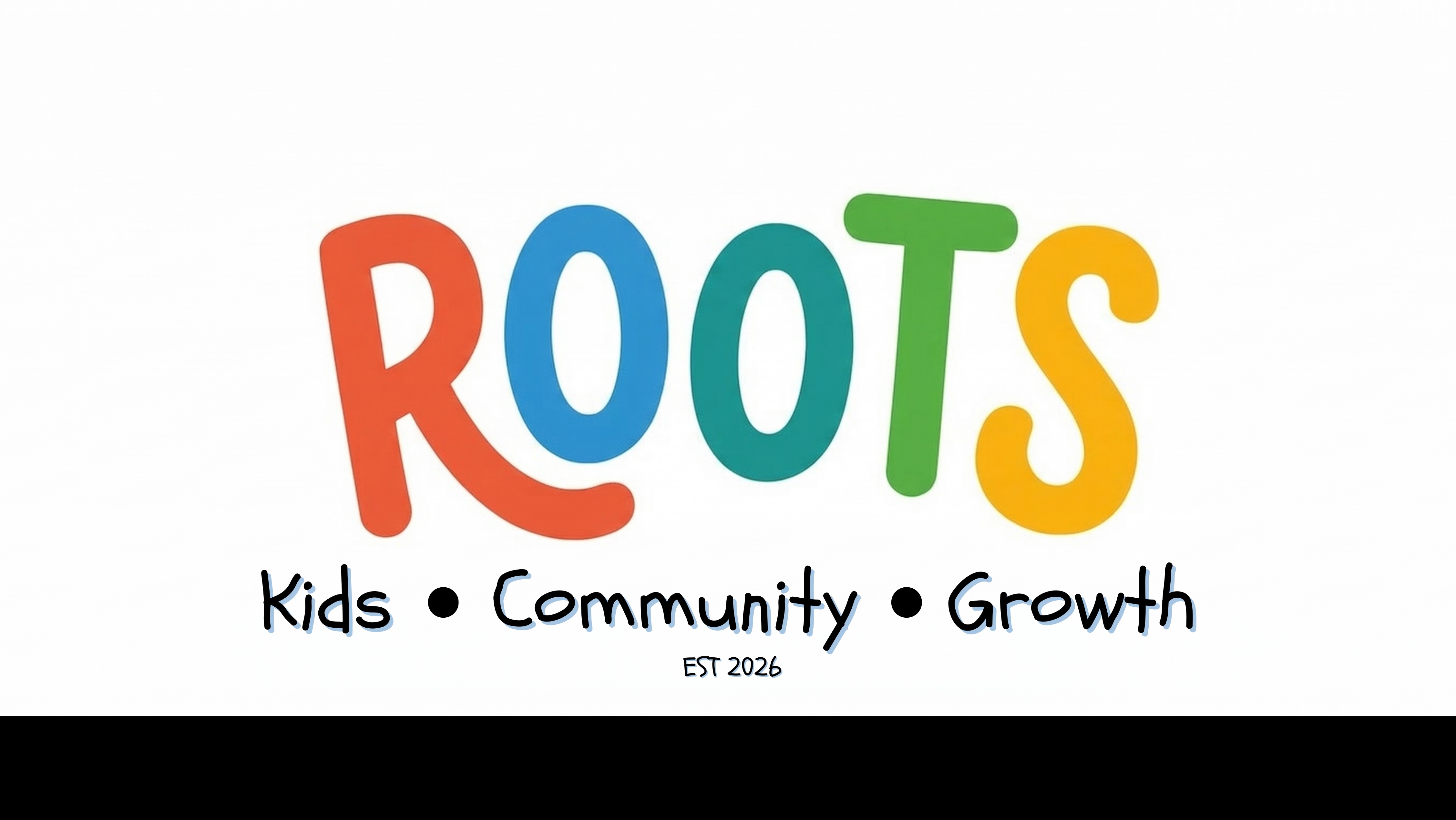 Roots Kids Community Growth Banner